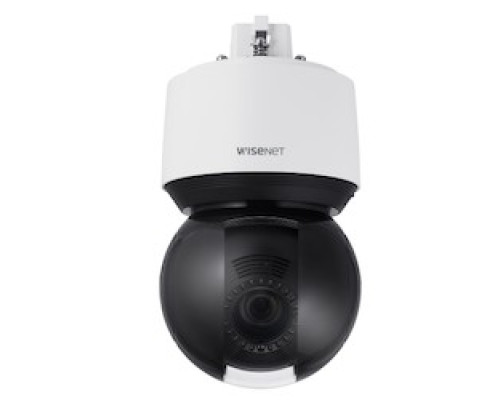 HANWHA VISION  QNP-6320R      IR outdoor PTZ camera, 2MP 60FPS. 32X Optical Zoom Lens. H.265/H.264 IP66
