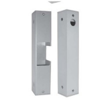 RUTHERFORD CONTROLS INTERNATIO  0162DDH      Electric Strike Housing, 2-Door, Silver Powder Coated