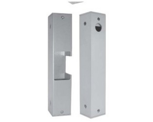 RUTHERFORD CONTROLS INTERNATIO  0162DDH      Electric Strike Housing, 2-Door, Silver Powder Coated