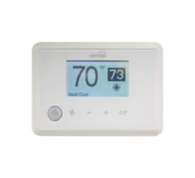LEVITON  RC500-2EW      HOSPITALITY THERMOSTAT FOR USE IN STAND