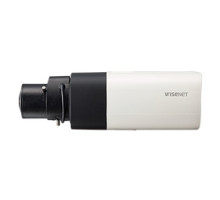 HANWHA VISION  XNB-6000               Network box camera, 2MP @60fps H.265/H.264/MJPEG, Wise Stream II, 150dB WDR