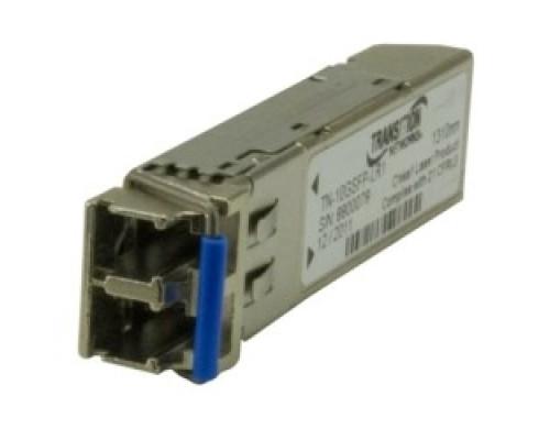 TRANSITION NETWORKS  TN-10GSFP-SRT      Transceiver, SFP+, 10Gbase-Sr, 10.3G, MM, Duplex LC, 850Nm, 300M, 3.3V, DMI, -40 - +85C