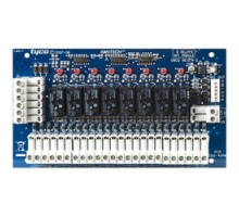 KANTECH SYSTEMS KT-MOD-REL8   KT-400 expansion module 8-relay with SPI cable KT-MOD-SPI-16 . Compatible w/ KT-200 door controller but requires 12 VDC power supply