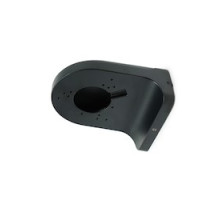 IC REALTIME LLC  MNT-IPMINIDOME-WALL-4-B      Wall Mount Bracket for Mini IP Dome Cameras, Black Finish