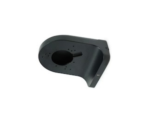 IC REALTIME LLC  MNT-IPMINIDOME-WALL-4-B      Wall Mount Bracket for Mini IP Dome Cameras, Black Finish
