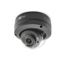 IC REALTIME LLC  IPFX-D40V-IRB3               4MP VARIFOCAL VANDAL DOME,  BLACK IMD 2.0, IVS, 2.7-13.5MMLENS, BUILT-IN MIC