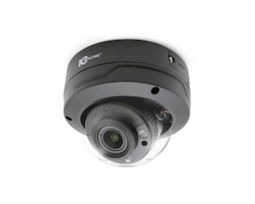 IC REALTIME LLC  IPFX-D40V-IRB3               4MP VARIFOCAL VANDAL DOME,  BLACK IMD 2.0, IVS, 2.7-13.5MMLENS, BUILT-IN MIC