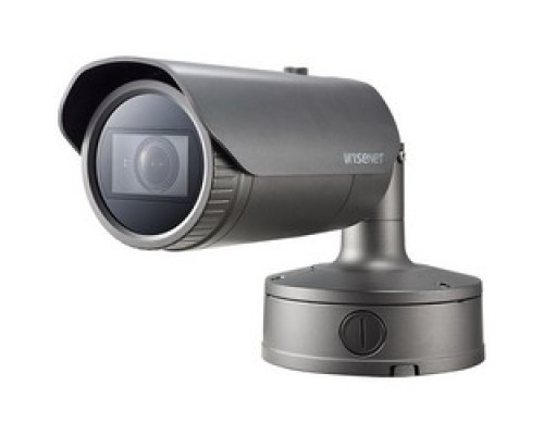 HANWHA VISION  XNO-6080R               IR outdoor vandal bullet 2MP 60fps, 2.8 12.0mm motorized varifocal lens