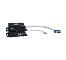 NETWORK TECHNOLOGIES/IN OH  ST-C5USBV-300      VGA USB KVM Extender via CATx to 300 ft.