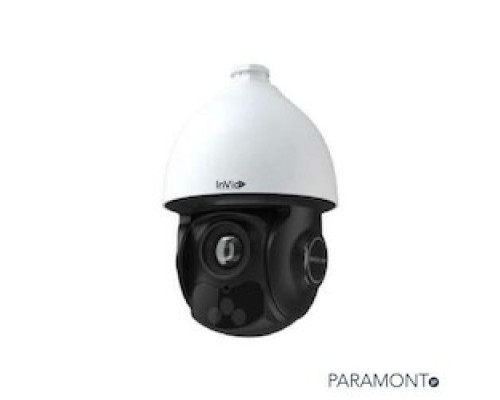 INVID TECH  PAR-P4PTZXIR25NH-AI      4MP NDAA PTZ 25X Zoom With IR