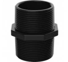 AXIS COMMUNICATIONS 01706-001 1.5 NPS/NPT MALE COUPLER       1.5