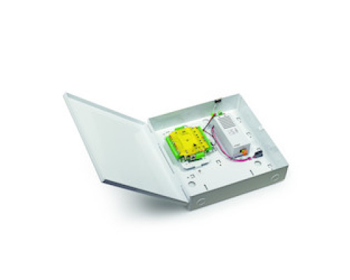 PAXTON ACCESS  682-610-US      682-610-US NET2 PLUS IN US MTL ENCL WITH 12V OR 24V 2.5A PSU