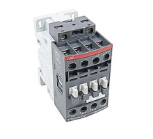 ABB  AF09Z-30-10-21      AF09Z Contactor, 3 NO Power, 1 NO Aux, 24-60V AC, 20-60V DC, low consumption