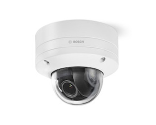 BOSCH SECURITY SYSTEMS  NDE-8503-RXT      Fixed dome with wireless commissioning and with tele lens. Made to order. Contact your Bosch sales dealer for availability. NDAA compliant