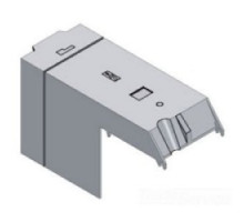 TE-ENERGY  019001820      Gray Rotating Protective Cover IP 20