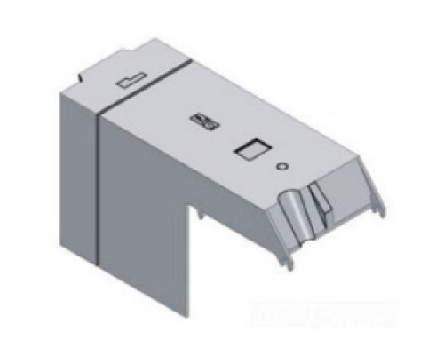 TE-ENERGY  019001820      Gray Rotating Protective Cover IP 20