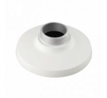 HANWHA VISION  SBP-099HMW               White Mounting Cap