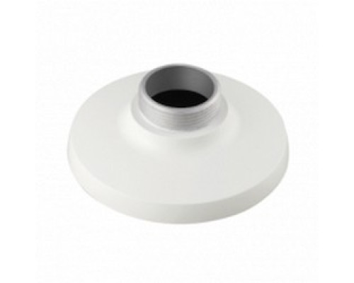 HANWHA VISION  SBP-099HMW               White Mounting Cap