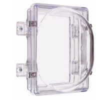 SAFETY TECHNOLOGY INTL  STI-1221D      Strobe Damage Stopper and Open Back Box with Conduit Knockout