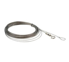 AXIS COMMUNICATIONS  02558-001               AXIS TC1901 Is A Kit For Installing AXIS C15 Pendant Speakers Hanging From The Ceiling