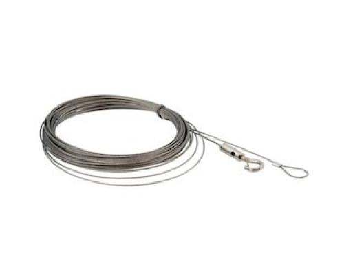 AXIS COMMUNICATIONS  02558-001               AXIS TC1901 Is A Kit For Installing AXIS C15 Pendant Speakers Hanging From The Ceiling