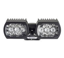 BOSCH SECURITY SYSTEMS  MIC-ILB-400      Illuminator, white-IR light, black