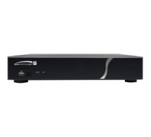 SPECO TECHNOLOGIES  D4VT2TB      Digital Video Recorder, HD-TVI Desktop, EZ Record, 4-Channel Video Input, 1080p HD-TVI Resolution, H.264, NTSC/PAL Frame, 12 VDC, 5A, 2 TB