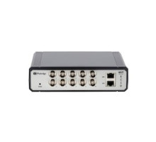 NVT PHYBRIDGE NV-EC-10-RL   EC10: 10 Port EoC Long Reach PoE+ 30 Watts Unmanaged Switch with 55VDC, 190 Watt Power Supply with DC filter and IEC line cord. Meets EN 50121-4 Railway/Subway - 5 YR warranty included