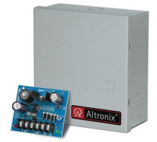 ALTRONIX  SMP3ET      Power Supply Charger, Single Output, 6/12/24VDC @ 2.5A, 16-28VAC, BC100 Enclosure, includes TP1640