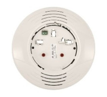 SILENT KNIGHT - HONEYWELL FIRE  B200S-LF-IV               Fire Alarm Sounder Base, Low Frequency, Syncronizable, 16 to 33 VDC, 70 Milliampere, 6.88
