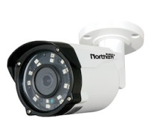 NORTHERN VIDEO  HDBIR60               Bullet Camera, Full HD, TVI, CVI, AHD, 960H, Outdoor, Day/Night, 1080p Resolution, 60’ IR LED Range, 1/2.9