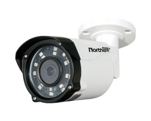 NORTHERN VIDEO  HDBIR60               Bullet Camera, Full HD, TVI, CVI, AHD, 960H, Outdoor, Day/Night, 1080p Resolution, 60’ IR LED Range, 1/2.9