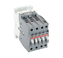 ABB  A30-30-10-36      3 pole, 55 amp, non-reversing across the line contactor with 220V AC coil and 1 NO auxiliary contact
