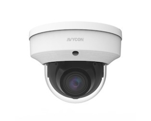 AVYCON  AVC-NSV51M      Camera Vandal Dome Network ; 5Mp H2.65