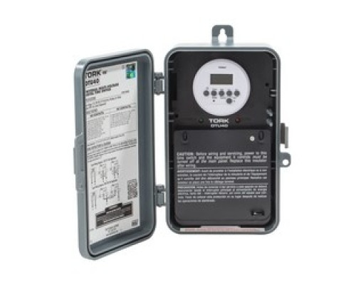 NSI INDUSTRIES  DTU40      Digital Timer, DPDT