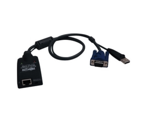 TRIPP LITE B055-001-USB-V2 B055-001-USB-V2   NetDirector USB Server Interface Unit with Virtual Media Support B064-Series