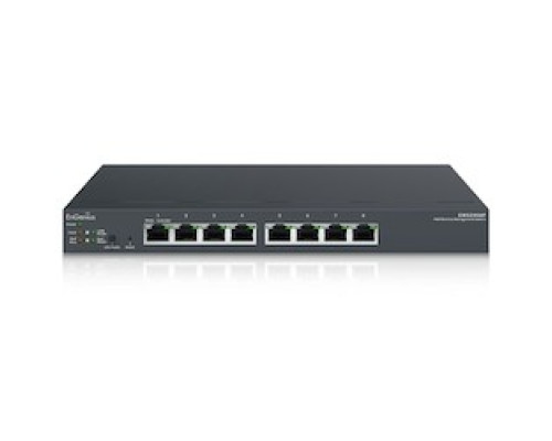 ENGENIUS TECHNOLOGIES  EWS2908P      8-PORT DESKTOP GIGABIT L2 POE, 802.3AF, POE BUDGET 55 W