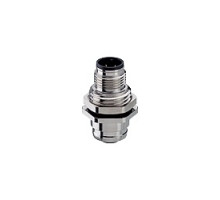 LUMBERG AUTOMATION 600003626 600003626   M12 Micro Receptacle connector, 5-pole combined FIXCON/M12 male connector to combined FIXCON/M12 female connector especially designed for use as panel feed through .