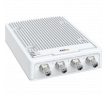 AXIS COMMUNICATIONS  01679-001  M7104 VIDEO ENCODER              FOUR CHANNEL VIDEO ENCODER SUPPORTING PAL/NTSC CAMERAS