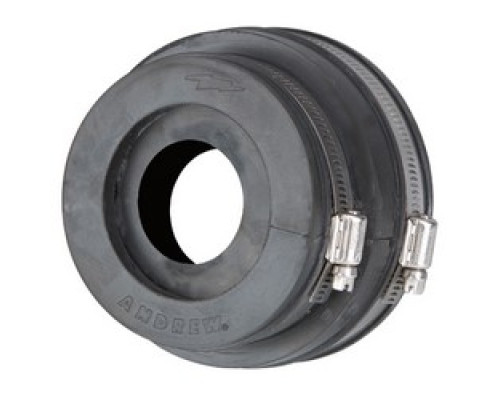 ANDREW  48939A-3      Boot Assembly, 5 in, for 1-1/4 in corrugated coaxial cable