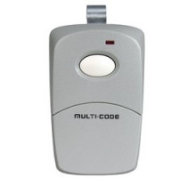 LINEAR CORPORATION  MCS308911  308911      Visor Transmitter, 1-Channel, 1-Button, Handheld, 9 Volt Battery, 300 Megahertz, 2.5