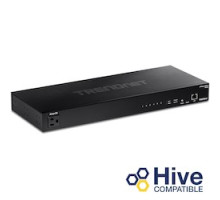 TRENDNET  TPI-06      6-outlet Managed Rackmount