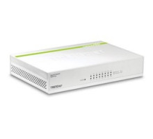 TRENDNET  TEG-S16D      16-port Gigabit GREENnet Desktop Switch
