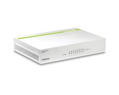 TRENDNET  TEG-S16D      16-port Gigabit GREENnet Desktop Switch