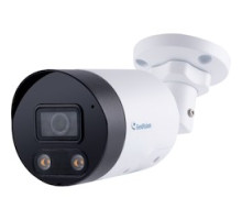 GEOVISION  125-TBL8804-0000      8MP Fixed IP Bullet with AI Analytics and Active Deterrence