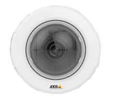 AXIS COMMUNICATIONS  0775-001  F4005-E              F4005-E Dome Sensor Unit, 12 m/39 ft. Cable to an F Series Main Unit, IK09 and IP66/NEMA 4X Rated, 110º Horizontal FOV, HDTV 1080p, WDR