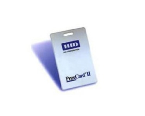 HID GLOBAL CORPORATION  1326LMSMV      1326LMSMV-26BIT, PROXCARD II,PLAIN WHITE