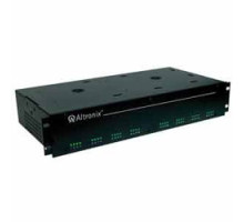 ALTRONIX  R2432600UL      CCTV Power Supply, 32 Fused Outputs, 24/28VAC @ 25A, 115VAC, 2U