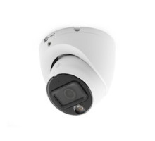 IC REALTIME LLC  HDEG-E50F-DI-M1      5MP I/O MINI EYEDOME, HD-AVS, 2.8MM FIXED, SMART IR 65’, DUAL ILLUM, MIC