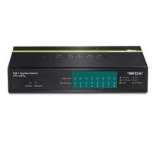 TRENDNET  TPE-TG80G      8-port Gigabit PoE+ Switch